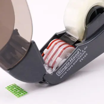 Automat Dispenser Bandă ținut în Mână O Presă Cutter Pentru Ambalaj Cadou Resturi de rezervare Coperta de Carte L4MD