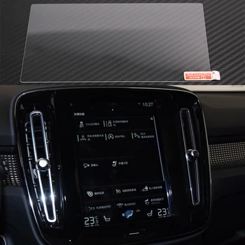 8.7 inch pentru Volvo XC40 2018 Sensus Mașină de Navigare Sticlă Călită Film HD Clear Touch Screen Protector Accesorii Auto Fierbinte