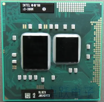 Original Intel core I3 380M 3M Cache 2.5 GHz Notebook Laptop Cpu Procesor Transport Gratuit I3-380M