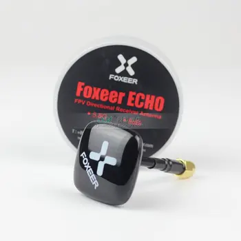 New Sosire Foxeer Echo Patch 5.8 g Antena 5.8 GHz 8DBi RHCP LHCP SMA Mini FPV Antena pentru FPV Ochelari de cal