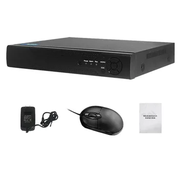 1080P 8 Canale H. 264 DVR Monitor de Securitate NVR 960H DVR Recorder P2P Hard Disk Recorder Video Digital Analogic 1 Masina 3 Foloseste