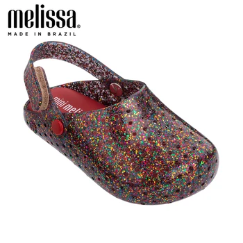 Mini Melissa Băieți Fete Jeleu Pantofi Sandale De Vară 2020 Pantofi Pentru Copii Melissa Sandale Pentru Copii Pantofi Pentru Copii Sandal Toddler Sandale