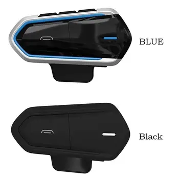 B35 Motocicliști Casca Interfon Bluetooth 4.1 Cască Interfon Audio Kit