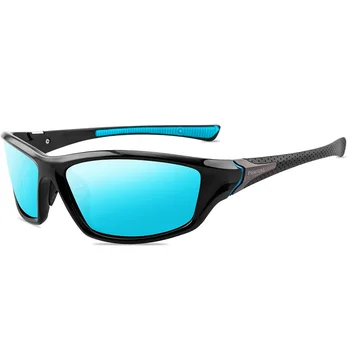ERILLES Nou de Lux ochelari de Soare Barbati Polarizati UV400 Înaltă Calitate Driver Nuante de sex Masculin Epocă Ochelari de Soare Clasic de Ochelari Ochelari
