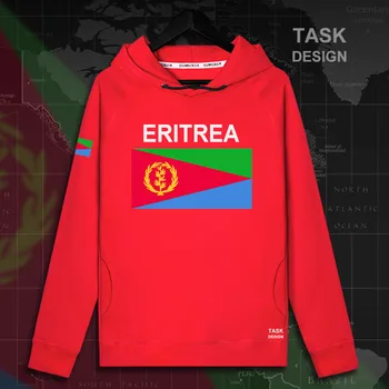 Eritreea Eritreei ERI ER mens hoodie pulovere hanorace barbati tricou streetwear haine hip hop trening națiune pavilion Primăvară 02