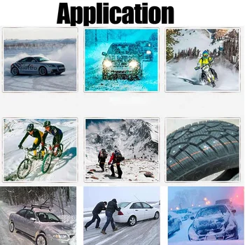 100/200/300/400BUC Șurub de Metal Anvelope Știfturi de Zăpadă Crampoane Anti-Alunecare Anti-gheață pentru Masina SUV, ATV-uri Motociclete Iarna Anti-Alunecare, 9mm, 12mm