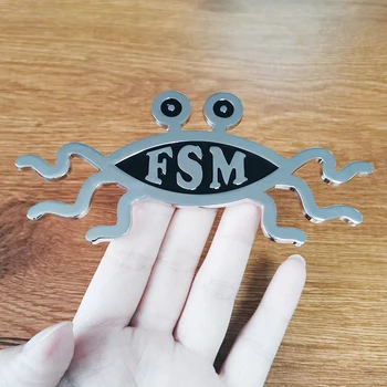 FSM masina emblema