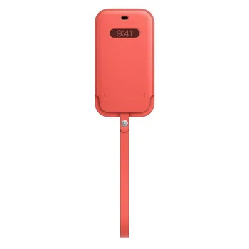Maneci din piele Magnetic de Siguranță Husă de Telefon pentru iPhone 12 Pro Max Mini Caz Portofel, Buzunar Carte de Titularul de Lux Cazuri Geantă de Protecție