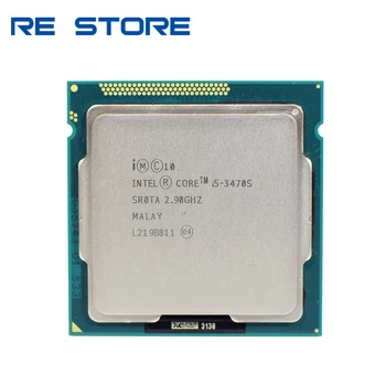 Folosit Intel Core i5 3470S 2.9 GHz Quad-Core CPU Procesor 6M 65W LGA 1155