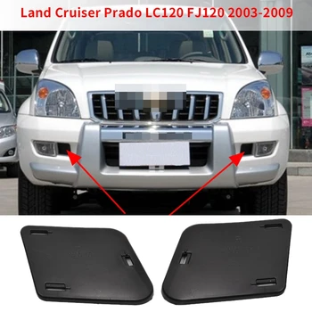 Pentru Toyota Land Cruiser Prado LC120 FJ120 2003-2009 Bara Fata proiectoare Ceata Partea Șicane Acoperi
