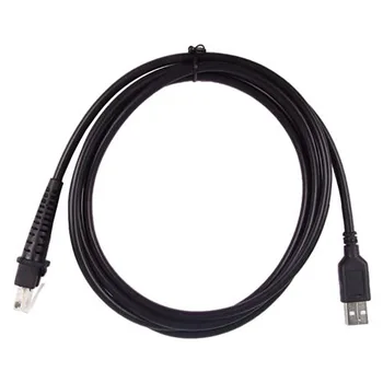 10buc/lot 2M Înainte Cablu USB Pentru Datalogic D130 D100 GD4130 GD4400 2130 Scanner de coduri de Bare