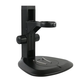 2020 Brațul Vertical Tip Microscop Trinocular Stereo Microscop Reglabil Integrat Masa De Lucru Stand Titular