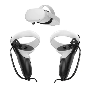 Capac de protecție Pentru Oculus Quest 2 VR Operator Mâner de Protecție Maneca Cu Anti-drop Curea Pentru Quest2 Vr Accesorii