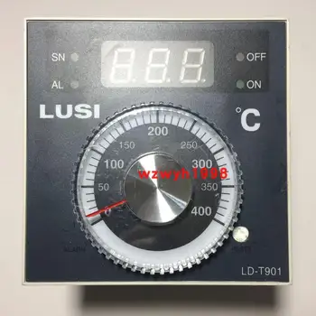 LD-T901 Cuptor Controler de Temperatura LUSI Cuptor Electric de Control al Temperaturii Metru