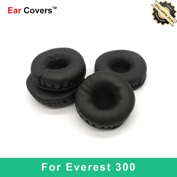 Tampoane pentru urechi Pentru JBL Everest V300 V300BT Căști Tampoanele de Înlocuire Cască Ureche Pad din Piele PU Burete Spuma