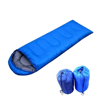 Plic stil Sac de Dormit în aer liber de Iarnă a Preveni Poliester Impermeabil Sac de Dormit pentru Adulti Camping Drumetii Alpinism, de Călătorie #SD