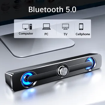 Difuzor Bluetooth Stereo Wireless Difuzor Portabil Bluetooth Cu HD Audio Integrat Dual Driver de Difuzor Bluetooth 5.0 Woofer