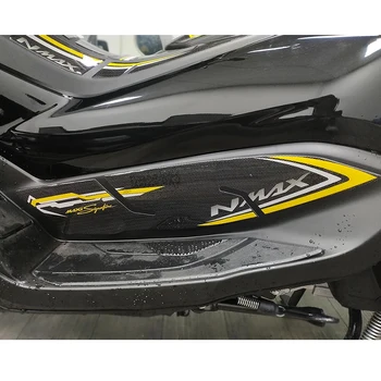 NMAX 155 de Combustibil Rezervor de ulei Autocolant Protector Pad Partea de Motociclete Decorative Pedala de Autocolante, Decal Set Pentru YAMAHA N-MAX 155 nmax 2020