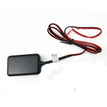 GPS tracker T0026 după instalarea automată de detectare a vehiculului telefon mobil anti-furt de alarmă imediat