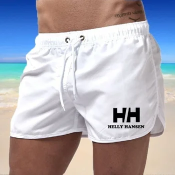 Barbati pantaloni scurți de plajă de vară pentru bărbați de fitness, pantaloni scurți, pantaloni scurți de plajă uscare rapidă pantaloni scurți de sport de fitness de funcționare pentru bărbați shorts pentru bărbați
