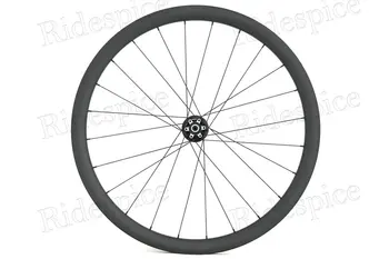 Disc de Frână Roți 700C Disc de Frână Roți 30mm 38mm 50 mm 60 mm 88 mm Biciclete Rutiere Clincher de carbon Tubular roți pentru Cyclocross