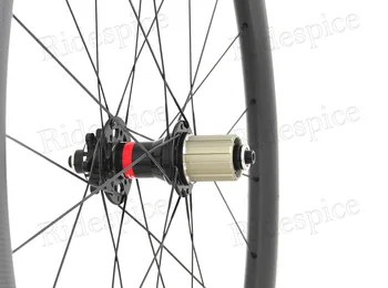 Disc de Frână Roți 700C Disc de Frână Roți 30mm 38mm 50 mm 60 mm 88 mm Biciclete Rutiere Clincher de carbon Tubular roți pentru Cyclocross