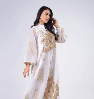 Africa De Îmbrăcăminte Din Africa Paiete Rochii Maxi Pentru Femei Musulmane Rochie Lunga 2021 Moda De Înaltă Calitate Din Africa Rochie Lady Halat Abaya