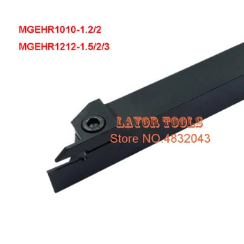MGEHR1010-2 / MGEHL1010-2 Toolholder CNC turning tool holder, Externe Canelare strunjire scule, Strung instrumente de tăiere
