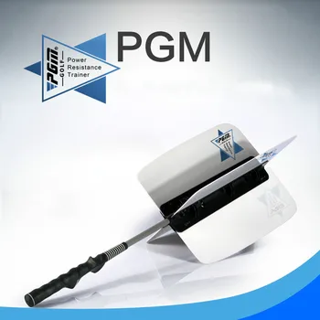 PGM Golf Exercițiu Fan Vânt Exercițiu de Putere Fan Swing de Putere Exerciser Pentru Unisex HGB007
