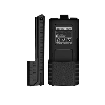 FORNORM 3800mAh Walkie-Talkie Baterie de Litiu de Libertate De la Încărcător Pentru Baofeng UV-5R Walkie-Talkie Baterie Adaptare