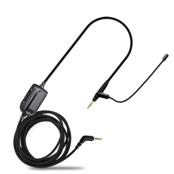 Cablu căști cu Microfon pentru Boom-ul de Gaming Headset V-MODA Crossfade M-100 1XCB