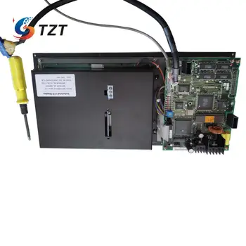 TZT Înlocuirea Panoului LCD pentru Mitsubishi MDT962B-1A BM09DF MDT962B M64 E60 CNC Monitor CRT + Modernizarea Buton