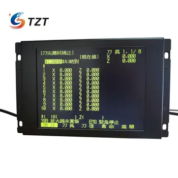 TZT Înlocuirea Panoului LCD pentru Mitsubishi MDT962B-1A BM09DF MDT962B M64 E60 CNC Monitor CRT + Modernizarea Buton