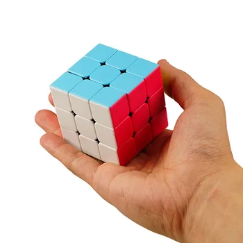 SHENHSOU REZERVOR Profesionale Magic Cube 3x3x3 Viteza de Puzzle 3*3 Cub Jucarii Educative cubo magico
