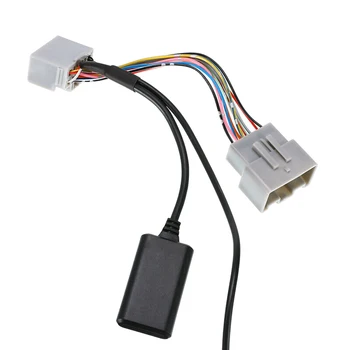 14Pin Receptor Audio Auto AUX IN Bluetooth Adaptor Audio AUX Cablu Pentru Volvo C30/S40/V40/V50/S60/S70/C70 Receptor Adaptor