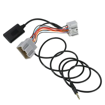 14Pin Receptor Audio Auto AUX IN Bluetooth Adaptor Audio AUX Cablu Pentru Volvo C30/S40/V40/V50/S60/S70/C70 Receptor Adaptor