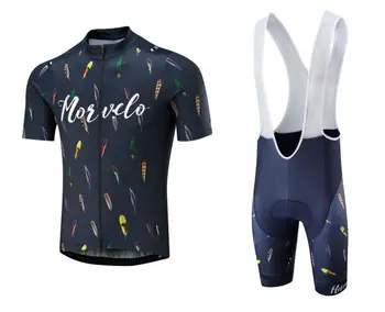 NOI Morvelo Echipa 2019 Ciclism Jersey Seturi de Biciclete MTB Biciclete Respirabil pantalones Îmbrăcăminte Ropa Ciclismo Bicicleta Maillot Costum