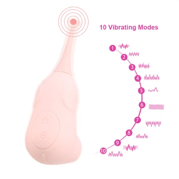 Drăguț Elefant Vibratoare Stimulator Clitoris Jucarii Sexuale Pentru Femei Masturbarea Femeilor Mașină Vagin Anal, Masaj Erotic Adult Magazin