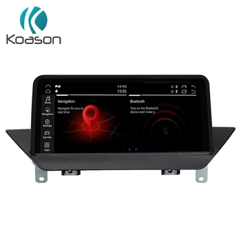 Koason 10.25 inch touch Screen Android ID7 Radio Auto Multimedia Player Pentru BMW X1 E84 (2009-) CIC Navigare GPS Multimedia