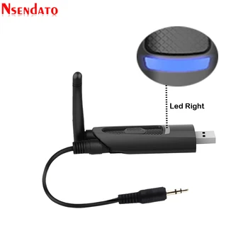 Wireless Bluetooth 5.0 Transmițător Audio aptX Low-Latență Pentru TV Driver-Free USB, 3.5 mm AUX RCA Audio Wireless Adaptor pentru PC, PS4