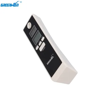 GREENWON Alcool Tester Timer Analizor de Dublu Ecran LCD Alcooltest tester alcool respirație, breathalyzer de alcool din respiratie metru