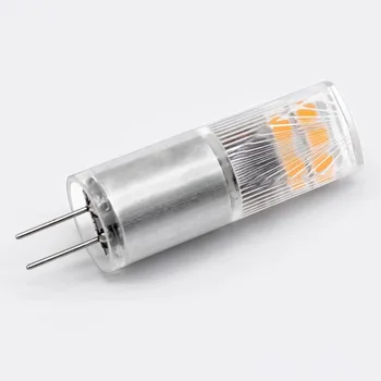 G4 Bec cu LED-uri Bi-Pin 35W Echivalent Peisaj de Iluminat 12V AC DC IP44 folosi pentru Pedant Lumini de Perete Sconces Cale 5pcs/lot