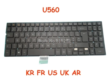 KR FR Tastatură Pentru LG U560 SG-80130-2EA SN5845E AEW73609836 SG-59000-2FA SN5820 AEW73429810 SG-5900-2BA AEW73429807 SG-80130-XUA