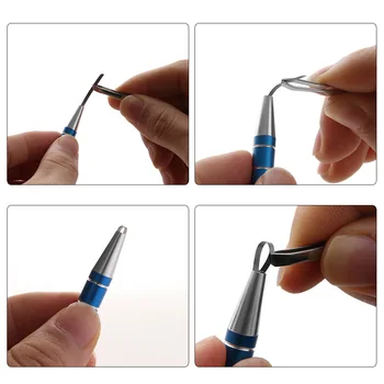 1 Tunsoare Stilou Special Industria de Păr Styling Coafor Modificarea Ras Pen Salon de Frumusețe Pen DIY Accesorii Coafura
