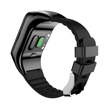 MOOL M7 Ceas Inteligent Bărbați cu Căști Bluetooth Heart Rate Monitor de Presiune sanguina Smartwatch pentru Android și IOS Telefoane