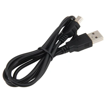 Date de Încărcare Cablu Cablu Adaptor USB la USB de sex Masculin la Mini 5 Pin B pentru MP3 MP4 Player Auto DVR cu GPS Camera HDD Mini USB Cabluri 50pcs