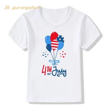 Tricou Baieti T Shirt Fericit Ziua de nastere pentru Copii Tricou 5 6 7 3d Tricou tricouri Copil Topuri pentru Fete Tricouri 2 8 Ani Haine Copii