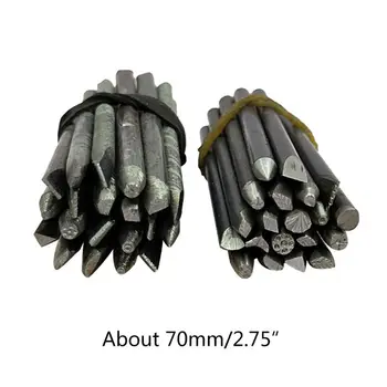 20 Buc Oțel Pumni De Flori Pumn De Timbru Set De Bijuterii Ambarcațiuni De Metal Stamping Tools