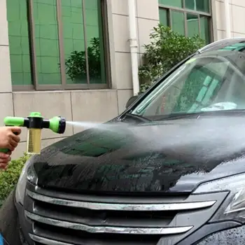 Mașină de Înaltă Presiune de Spălare Auto de Lumină și Durabil de Mână Spuma Pistol cu Apă Set cu Lichid de Spălare Cutie