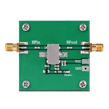 1buc 915MHz 4.0 W 60dB Putere RF Amplificator de Bandă largă SMA Conector de sex Feminin Pentru HF VHF UHF FM Amplificator de Zgomot Redus Module